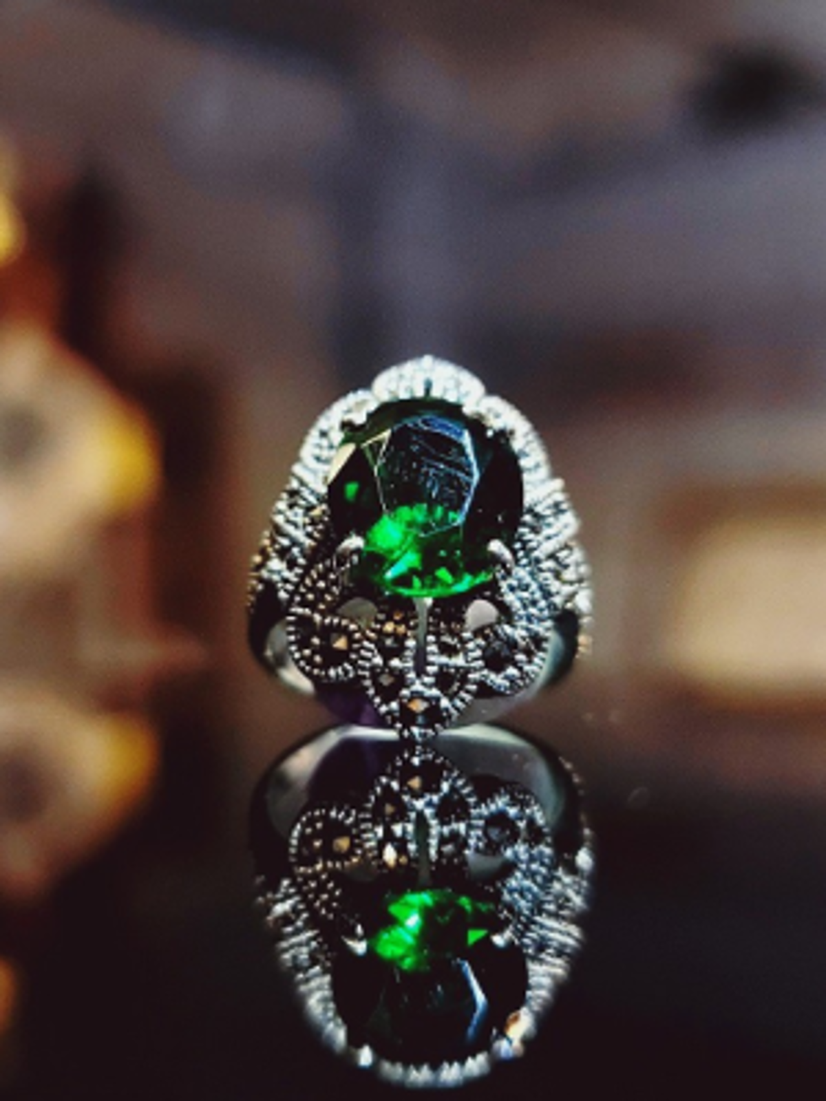 magic ring · Eva Green